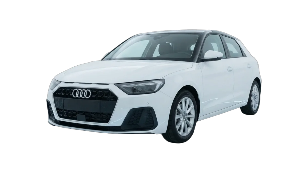 Renting Audi A1