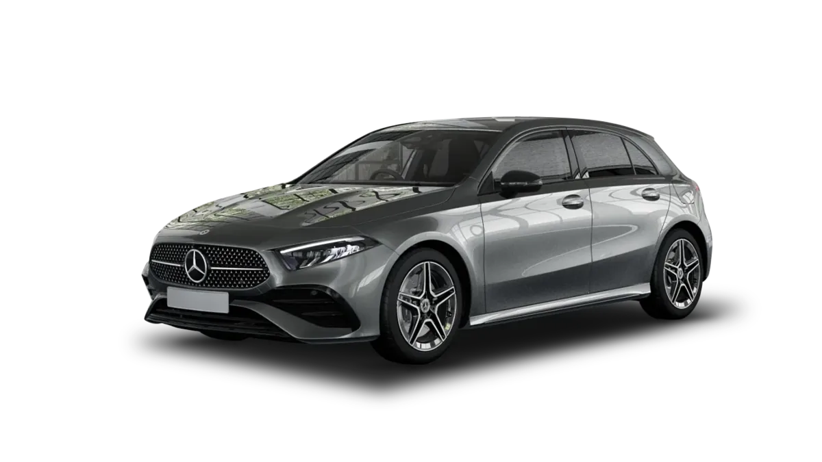 Renting Mercedes-Benz Clase A