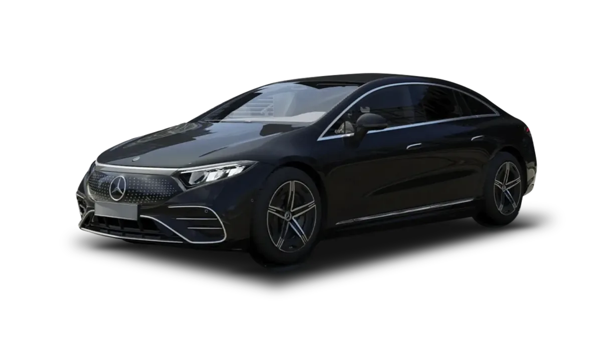 Renting Mercedes-Benz EQS