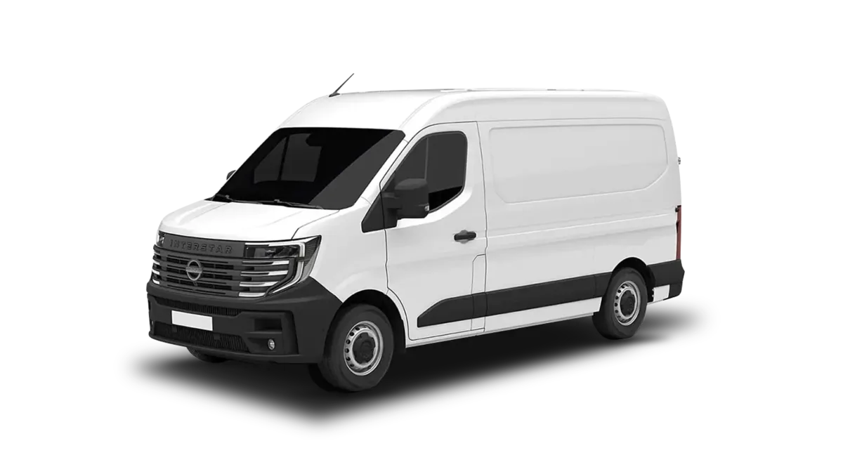 Nissan Interstar