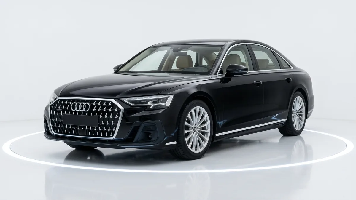 Audi A8 50 TDI 210kW (286CV) Quattro Tiptronic en renting en Málaga