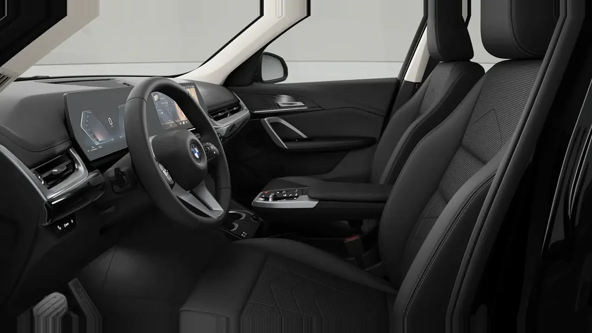BMW X1 sDrive20d xLine 120kW en renting en Málaga — Interior