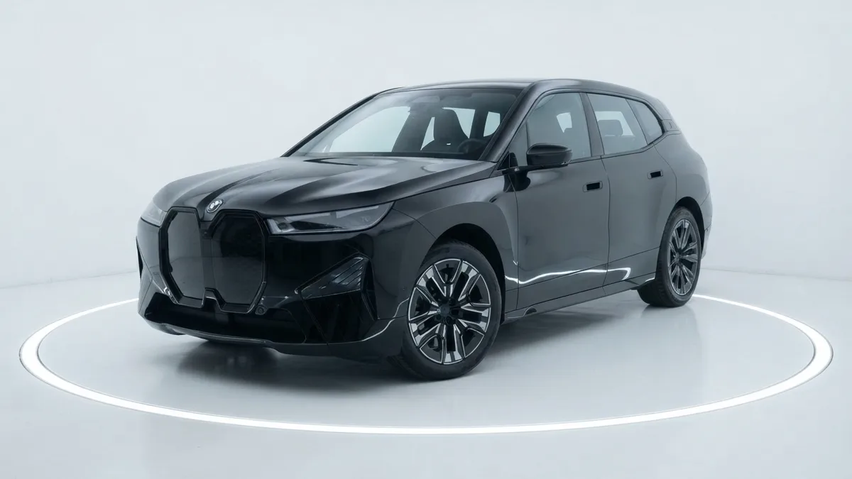 BMW X3 30e xDrive en renting en Málaga