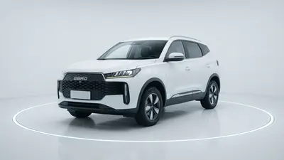 Ebro S400 SUV en renting