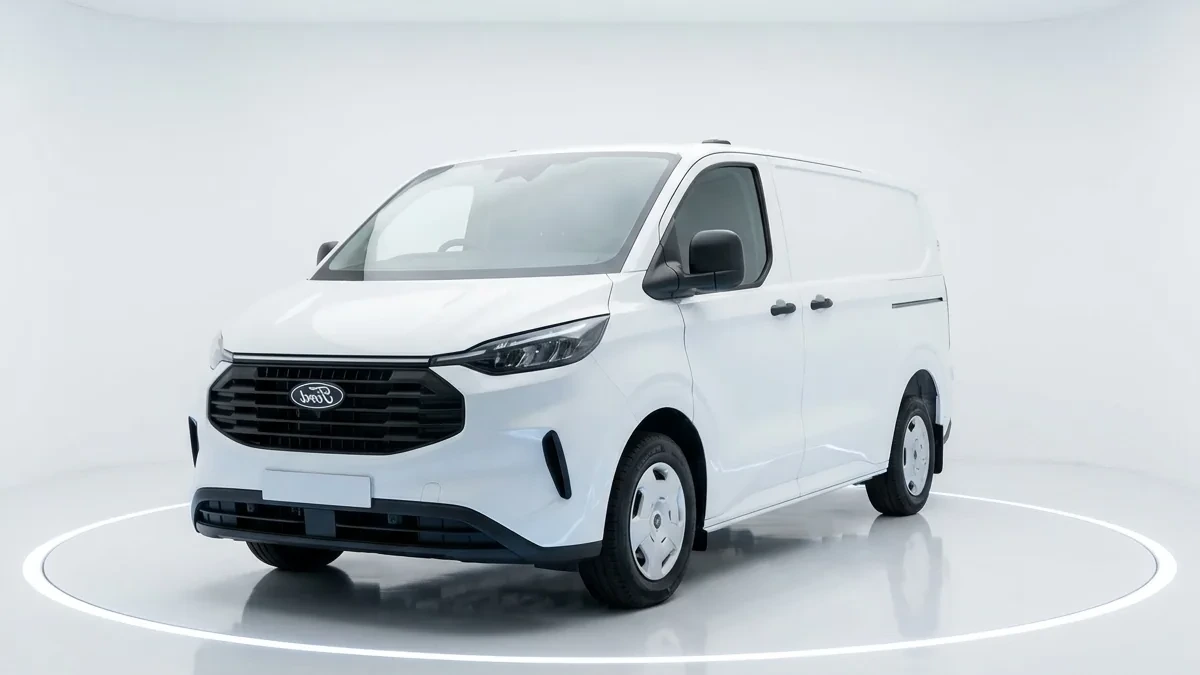 Ford Transit Custom Furgon Van 2.0 Ecoblue 136Cv 280 L1 Trend II en renting en Málaga