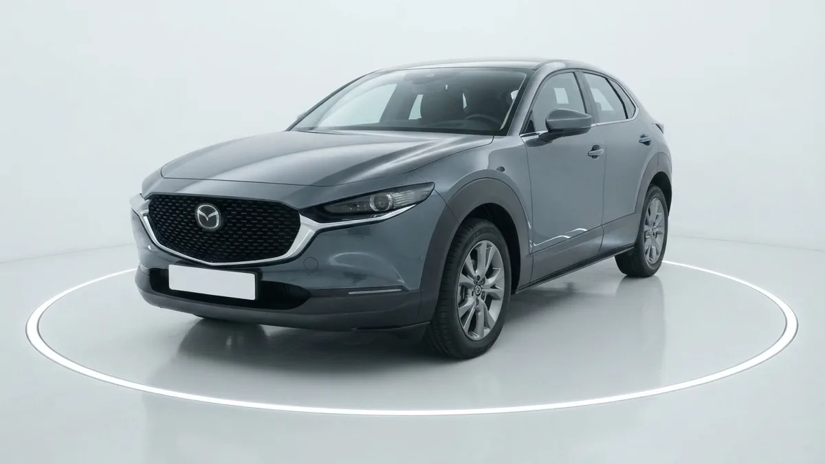 Mazda CX-30 e-SKYACT G MHEV Centre-Line en renting en Málaga