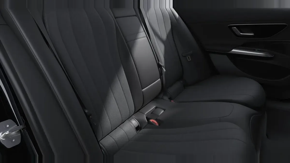 Mercedes-Benz Clase E 200 en renting en Málaga — vista 6
