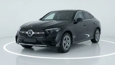 Mercedes-Benz GLC Coupé SUV en renting