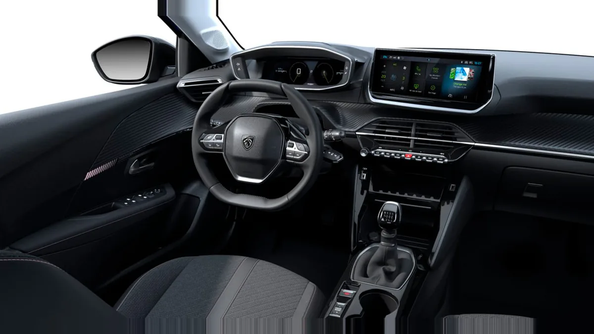Peugeot 208 1.2 Allure PureTech S&S en renting en Málaga — vista 7
