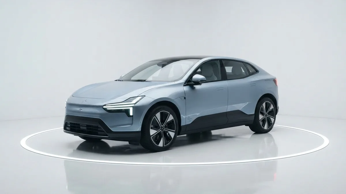 Polestar 4 Long Range Single Motor en renting en Málaga