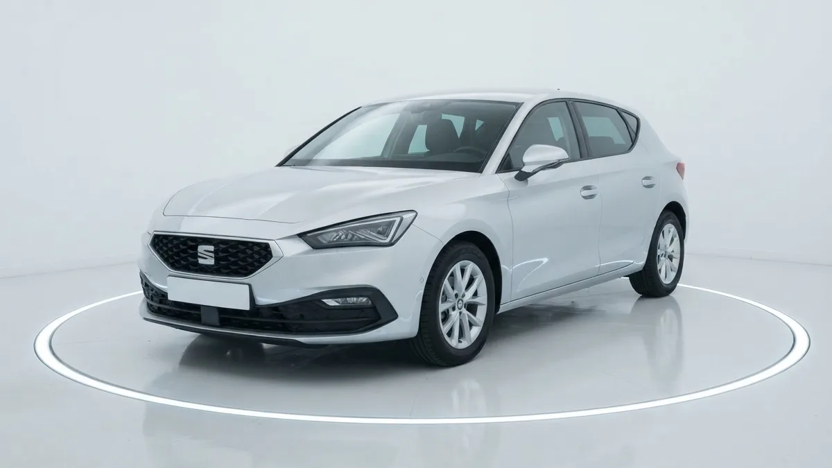 SEAT León 2.0 TDI CR St&Stp XL Fleet Pack en renting en Málaga