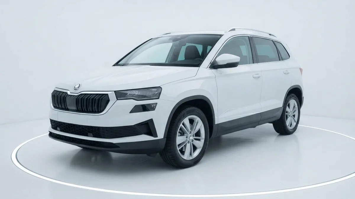Škoda Karoq 2.0 TDI 110kW 150CV DSG 7vel. en renting en Málaga