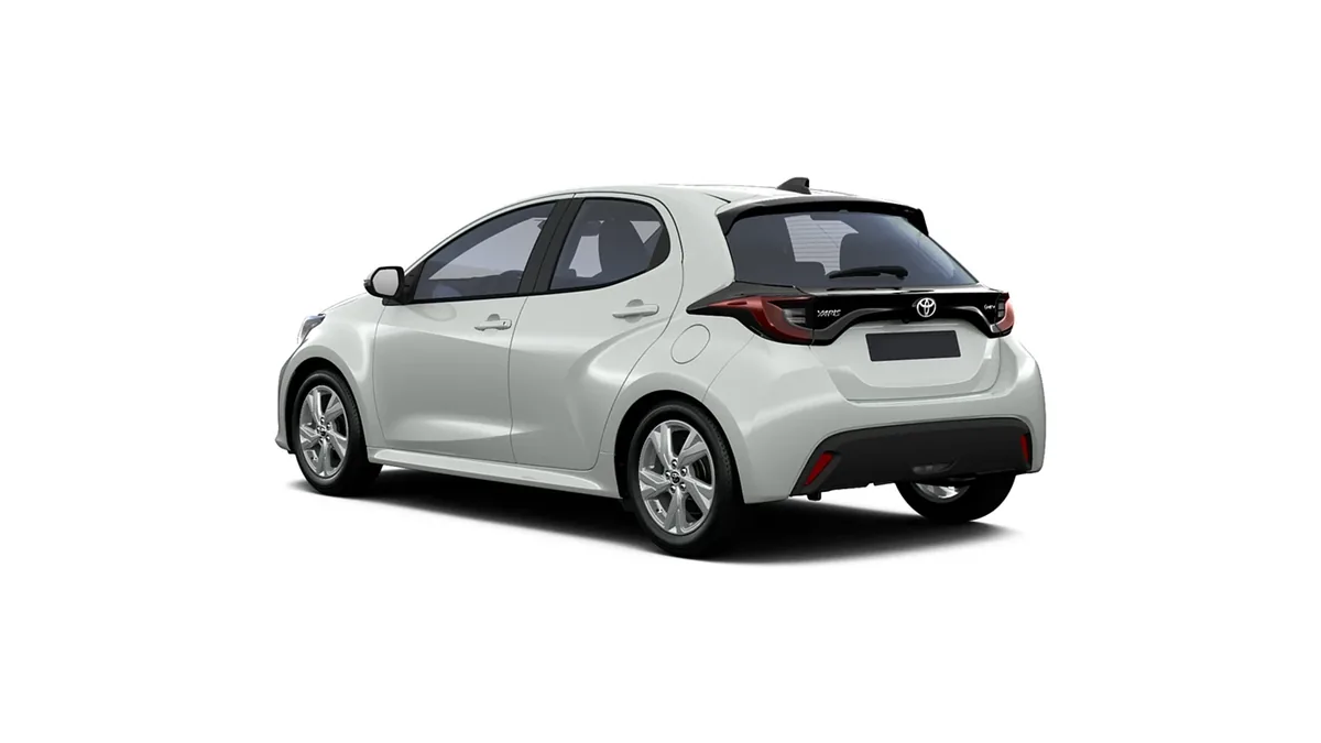 Toyota Yaris 120H 116CV Active en renting en Málaga — vista 13
