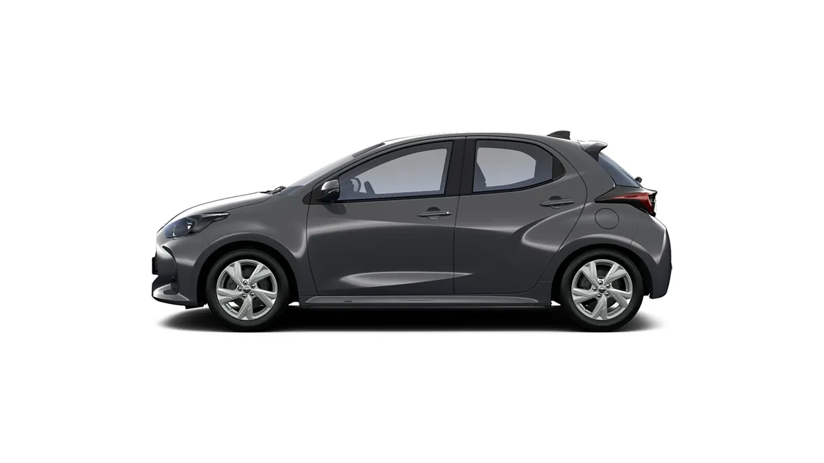 Toyota Yaris 120H 116CV Active en renting en Málaga — vista 7