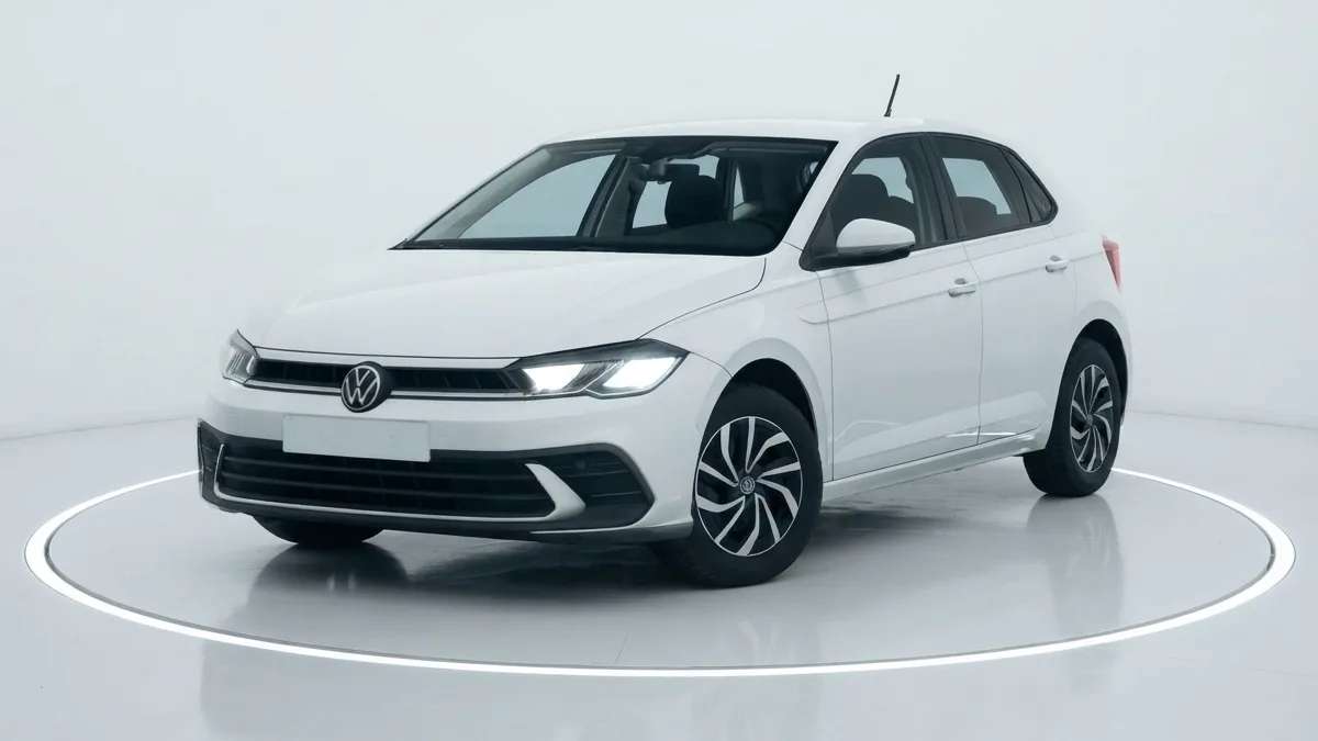 Volkswagen Polo Match 1.0 TSI 70kW (95CV) en renting en Málaga