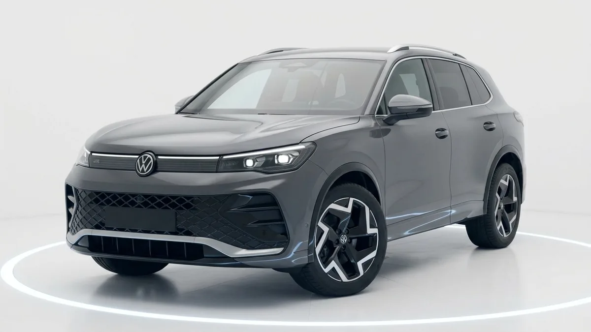 Volkswagen Tiguan R-Line 2.0 TDI 110kW DSG en renting en Málaga