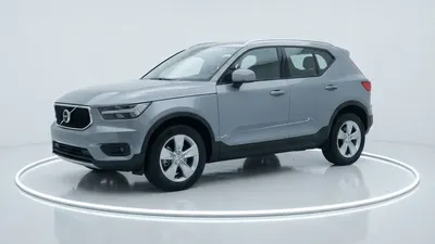 Volvo XC40 SUV en renting