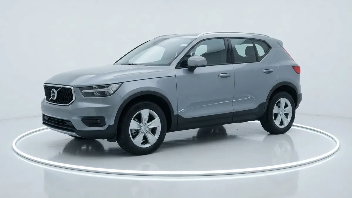 Volvo XC40 2.0 B3 Core G Auto en renting en Málaga